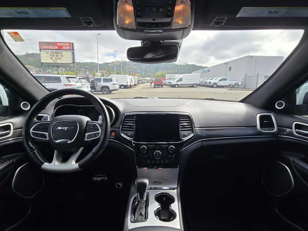 used 2020 Jeep Grand Cherokee car, priced at $54,995