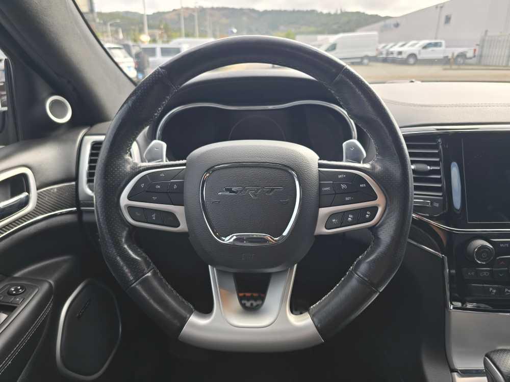 used 2020 Jeep Grand Cherokee car, priced at $54,995