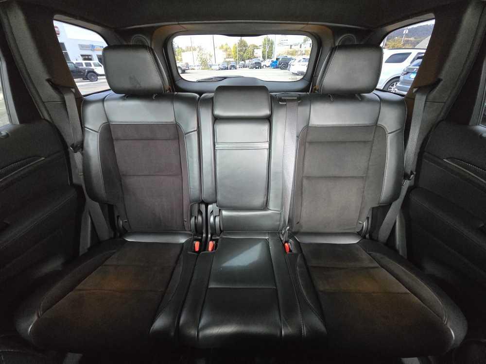 used 2020 Jeep Grand Cherokee car, priced at $54,995
