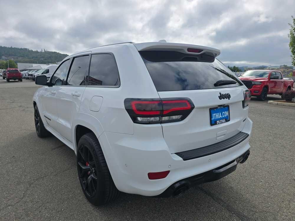 used 2020 Jeep Grand Cherokee car, priced at $54,995