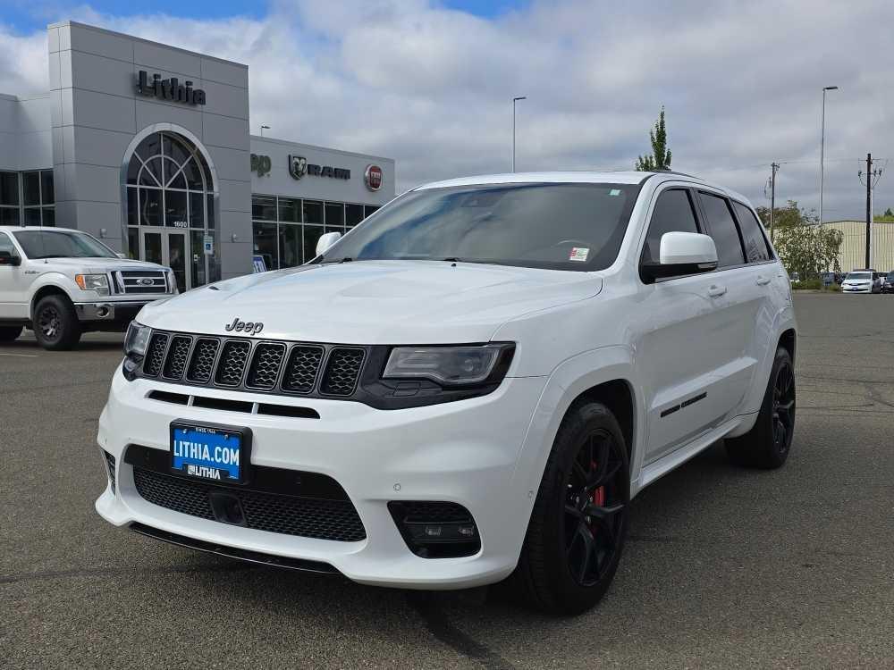 used 2020 Jeep Grand Cherokee car, priced at $54,995