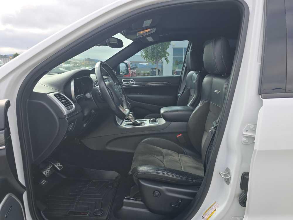 used 2020 Jeep Grand Cherokee car, priced at $54,995