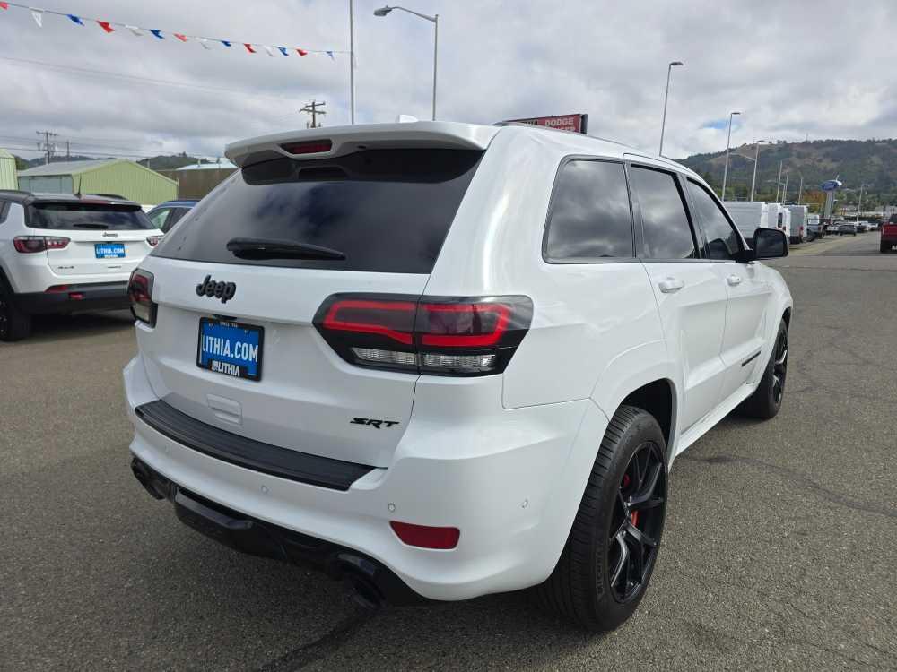 used 2020 Jeep Grand Cherokee car, priced at $54,995