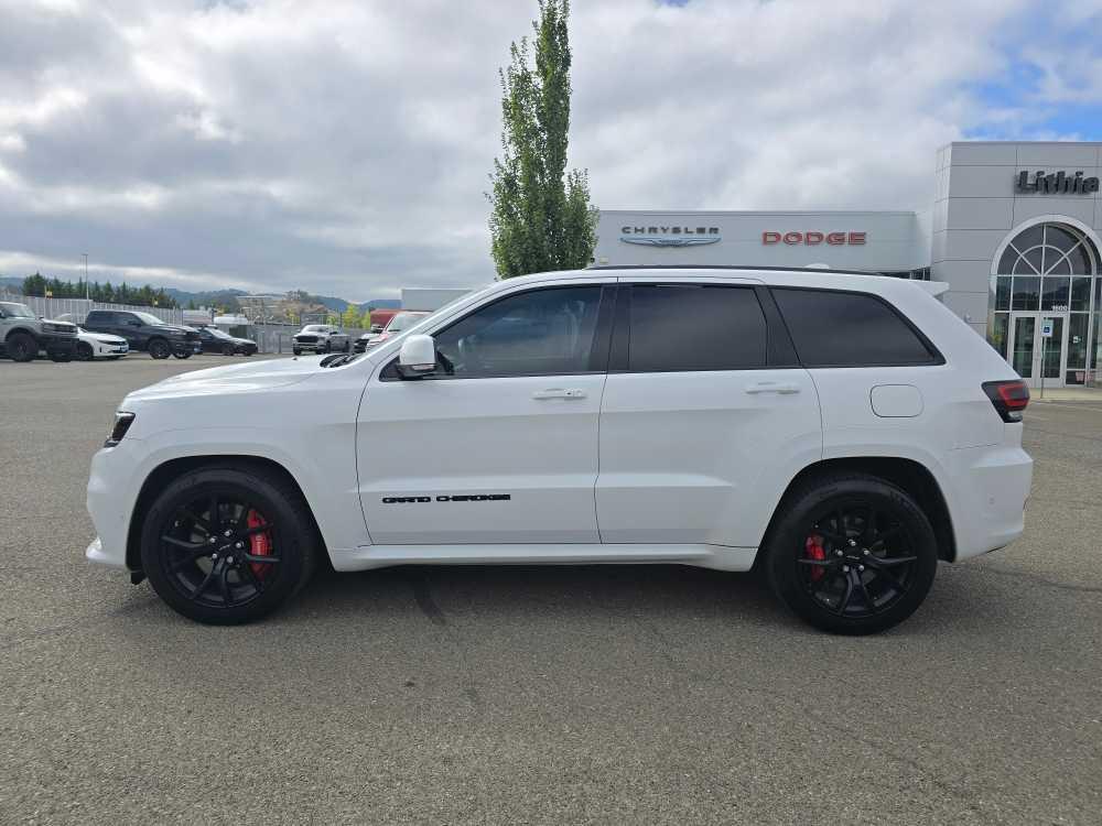 used 2020 Jeep Grand Cherokee car, priced at $54,995