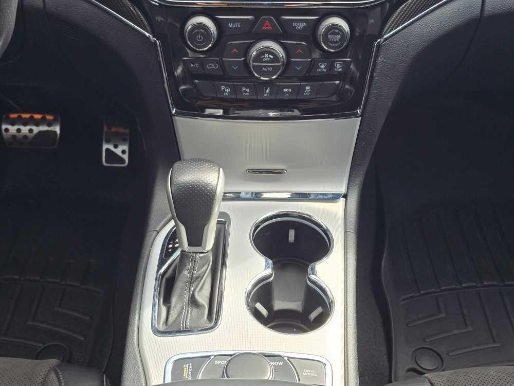 used 2020 Jeep Grand Cherokee car, priced at $54,995
