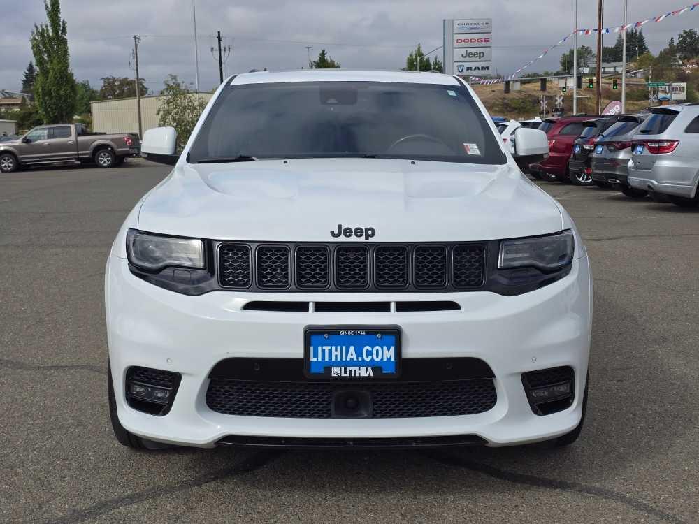 used 2020 Jeep Grand Cherokee car, priced at $54,995