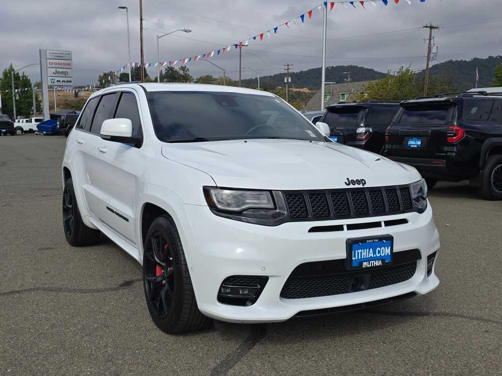 used 2020 Jeep Grand Cherokee car, priced at $54,995