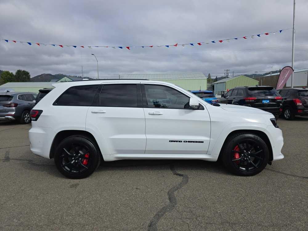used 2020 Jeep Grand Cherokee car, priced at $54,995