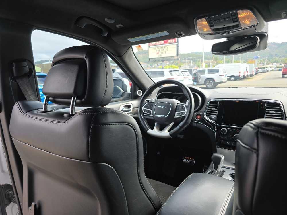 used 2020 Jeep Grand Cherokee car, priced at $54,995