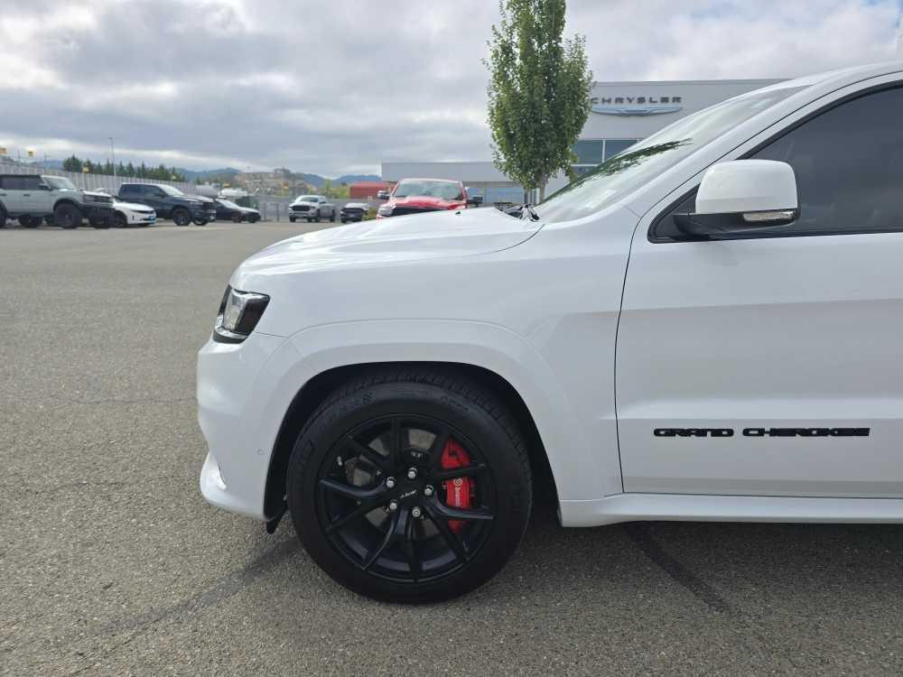 used 2020 Jeep Grand Cherokee car, priced at $54,995