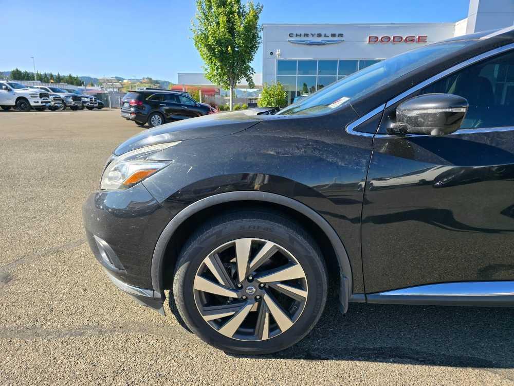 used 2017 Nissan Murano car, priced at $17,995