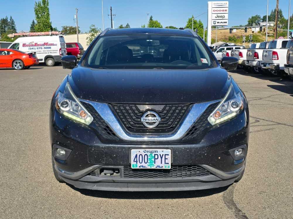 used 2017 Nissan Murano car, priced at $17,995