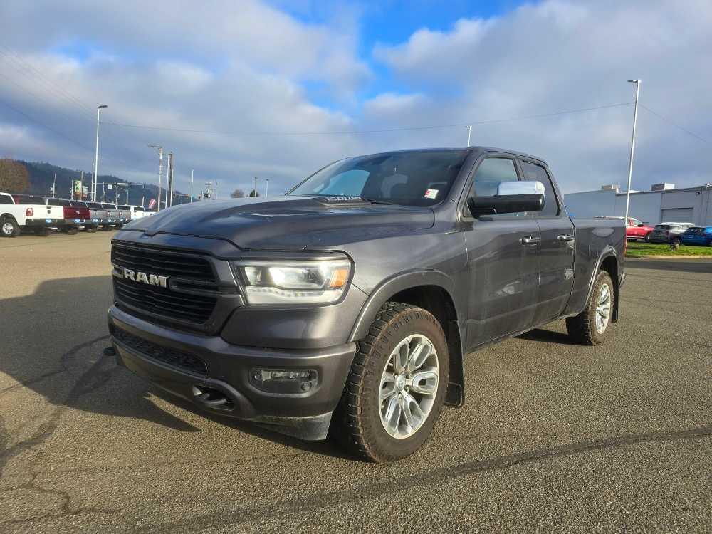 used 2019 Ram 1500 car, priced at $31,995