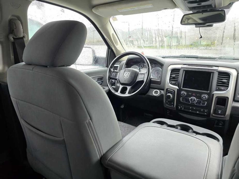 used 2018 Ram 1500 car, priced at $22,995