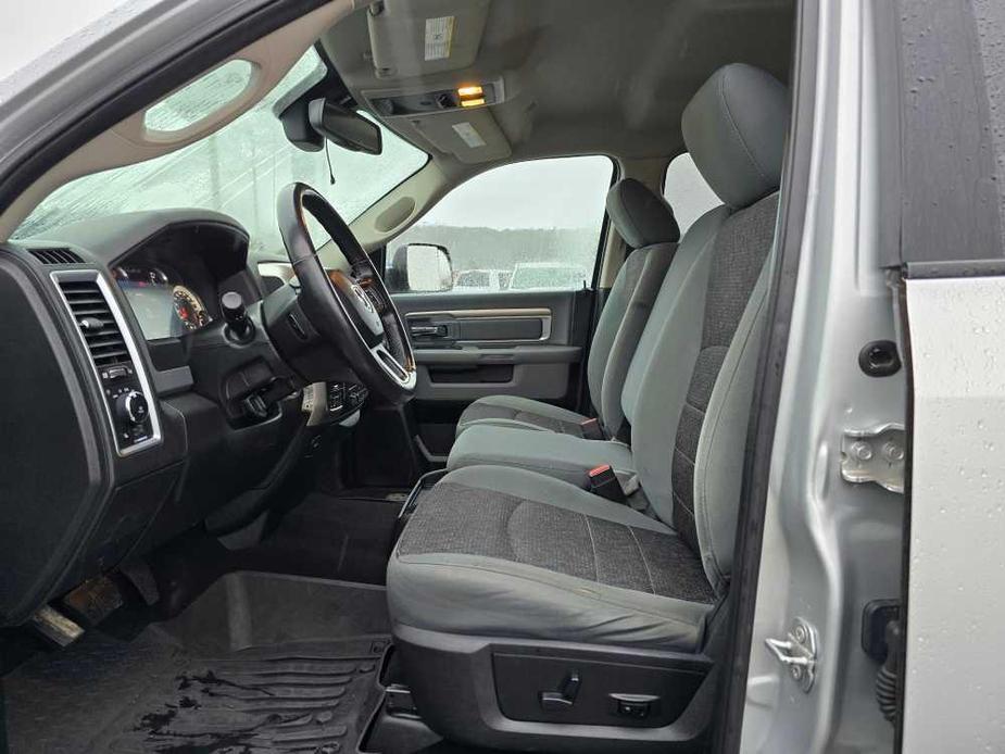 used 2018 Ram 1500 car, priced at $22,995