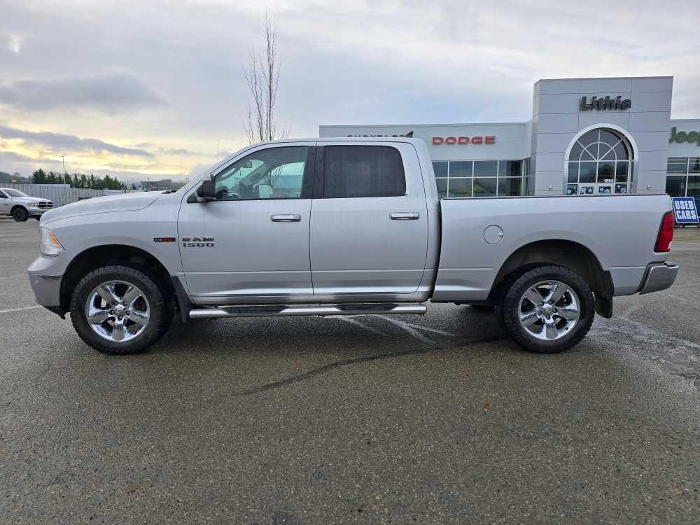 used 2018 Ram 1500 car, priced at $22,995