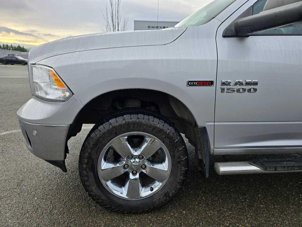 used 2018 Ram 1500 car, priced at $22,995