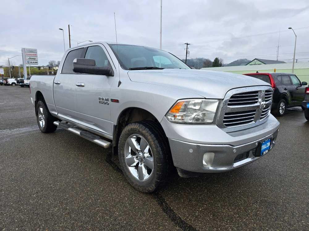 used 2018 Ram 1500 car, priced at $22,995