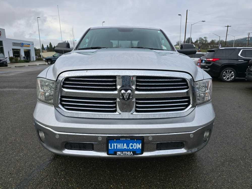 used 2018 Ram 1500 car, priced at $22,995