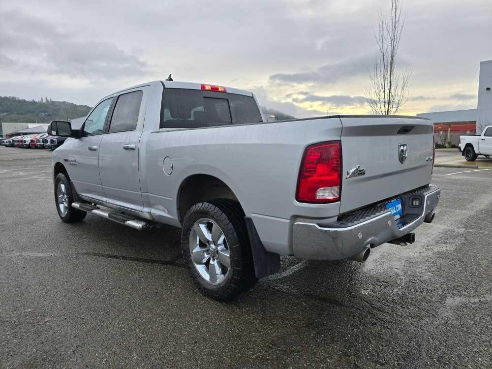 used 2018 Ram 1500 car, priced at $22,995