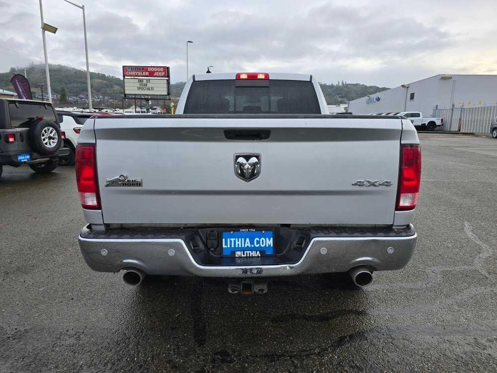 used 2018 Ram 1500 car, priced at $22,995