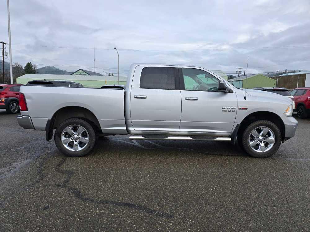 used 2018 Ram 1500 car, priced at $22,995