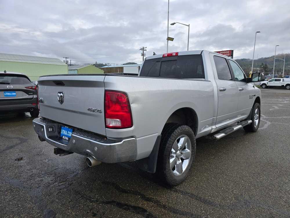 used 2018 Ram 1500 car, priced at $22,995