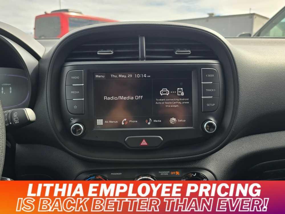 used 2023 Kia Soul car, priced at $19,995