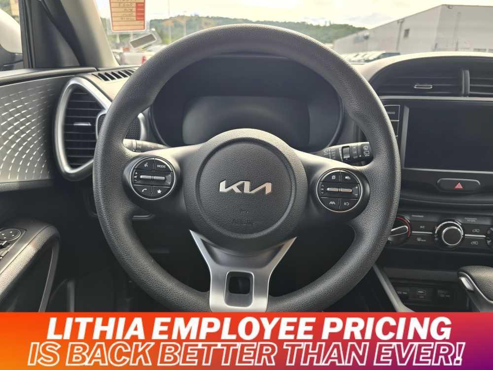 used 2023 Kia Soul car, priced at $19,995