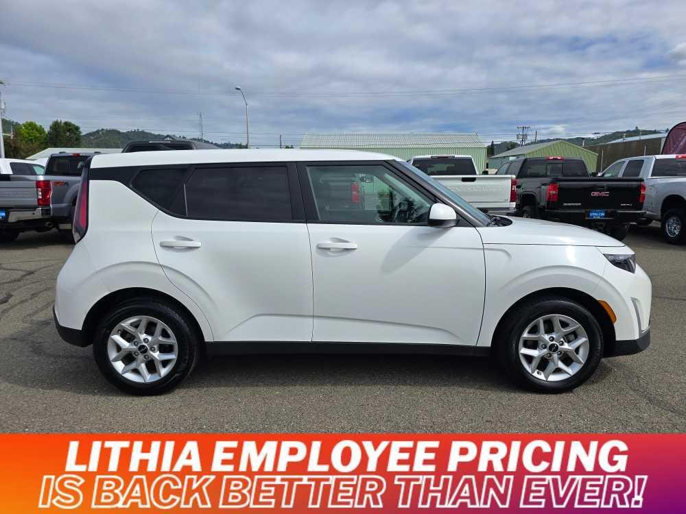 used 2023 Kia Soul car, priced at $19,995