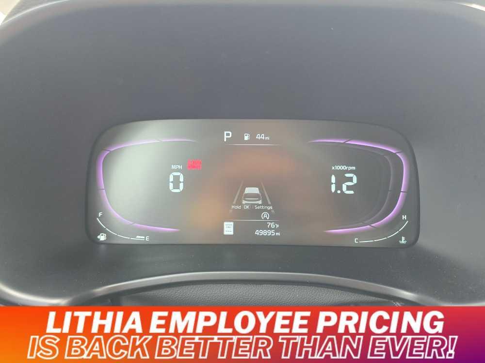 used 2023 Kia Soul car, priced at $19,995
