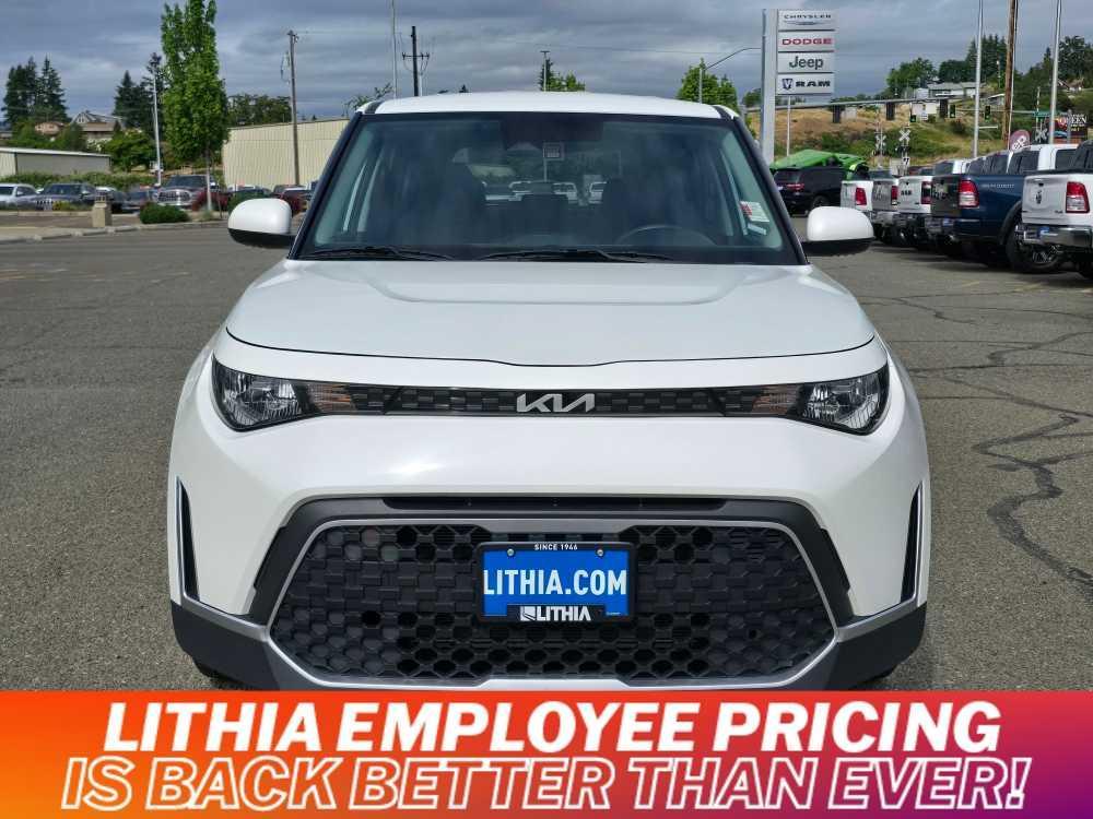 used 2023 Kia Soul car, priced at $19,995