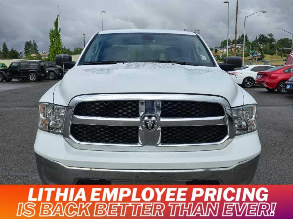 used 2022 Ram 1500 Classic car, priced at $35,495