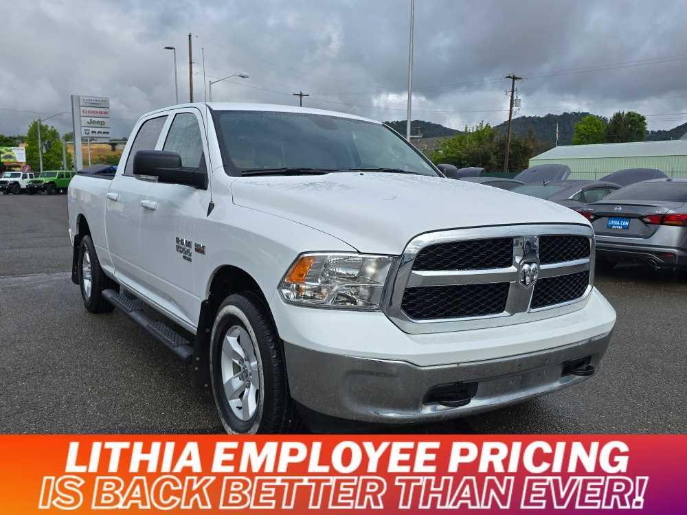 used 2022 Ram 1500 Classic car, priced at $35,495