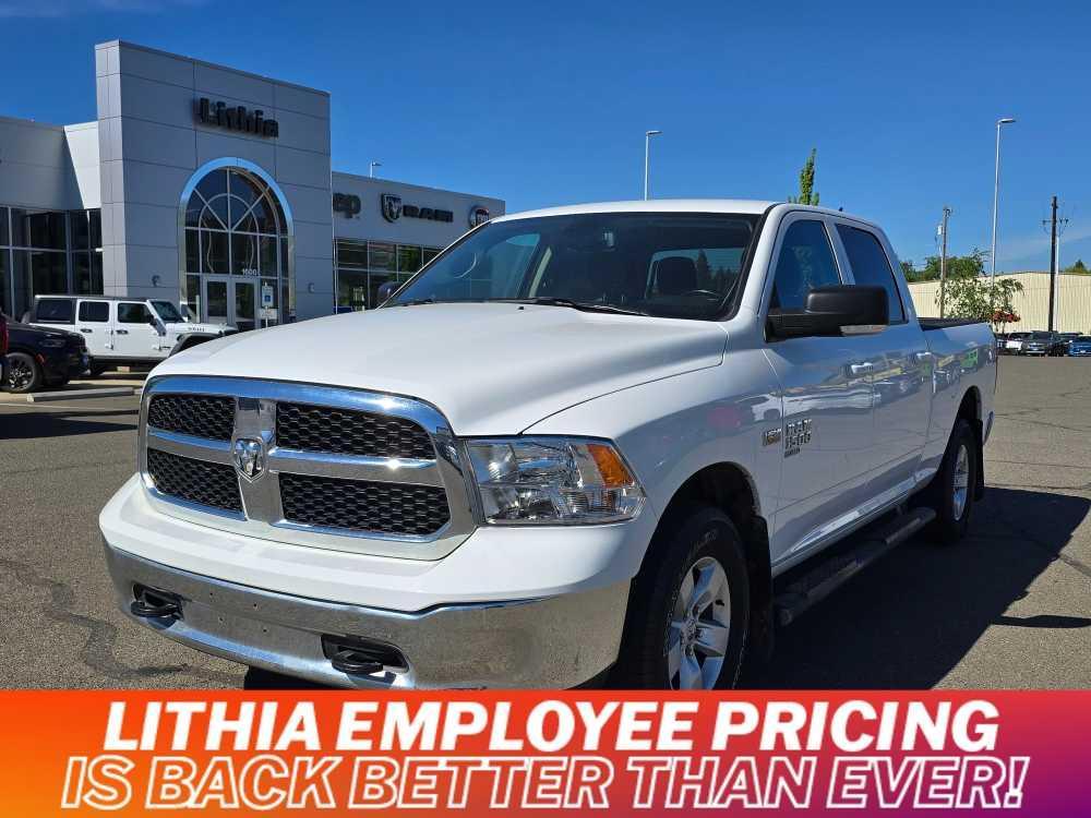 used 2022 Ram 1500 Classic car, priced at $36,495