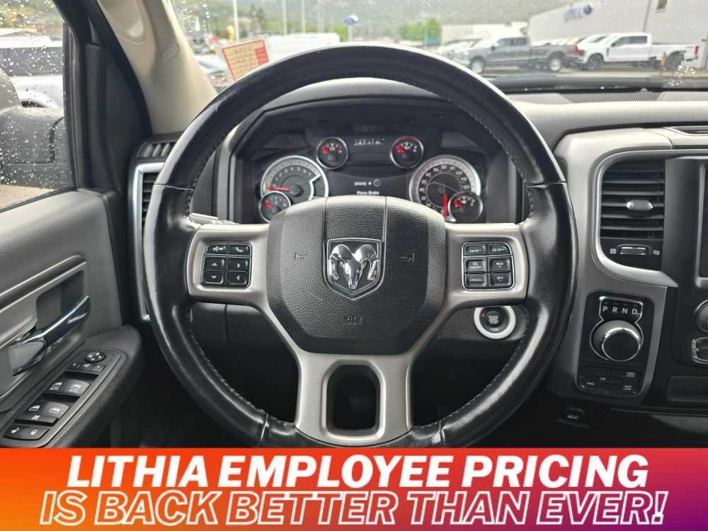 used 2022 Ram 1500 Classic car, priced at $35,495
