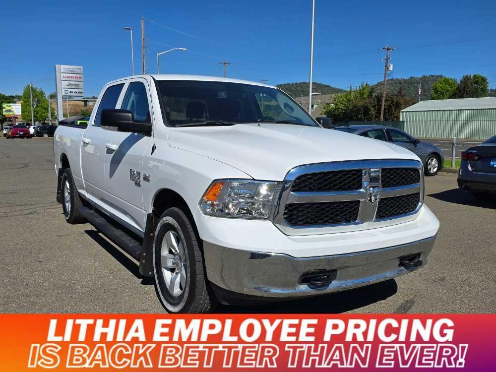 used 2022 Ram 1500 Classic car, priced at $36,495