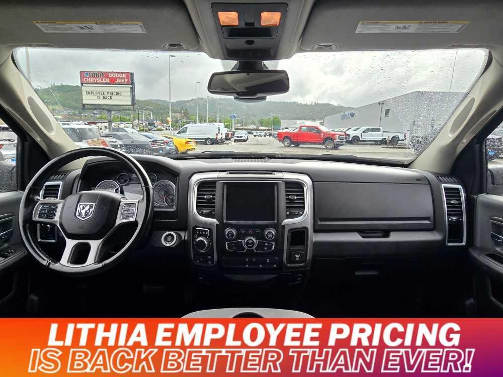 used 2022 Ram 1500 Classic car, priced at $35,495