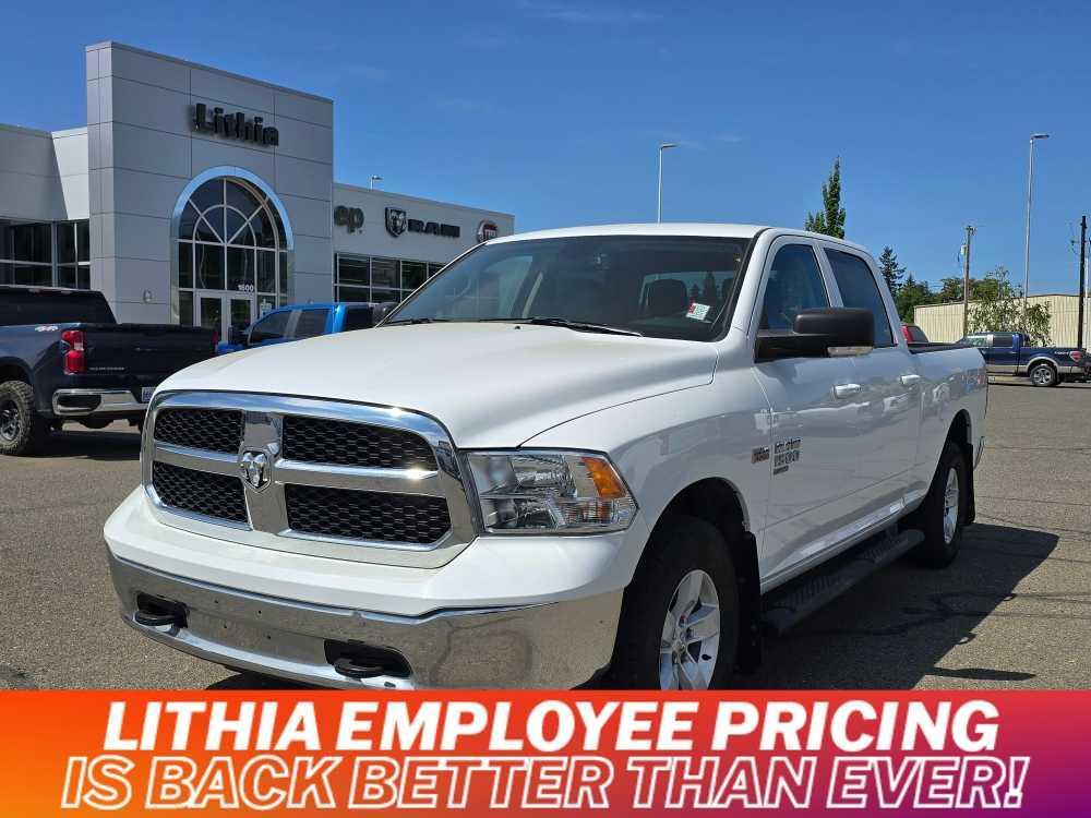 used 2022 Ram 1500 Classic car, priced at $31,995