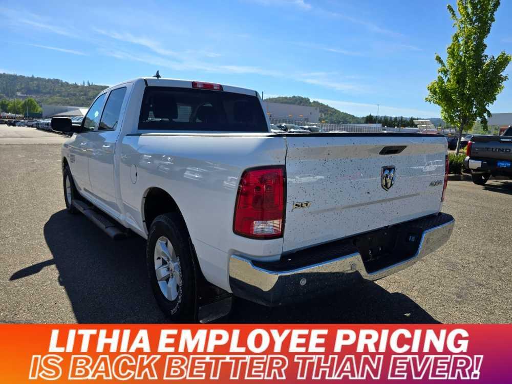 used 2022 Ram 1500 Classic car, priced at $36,495