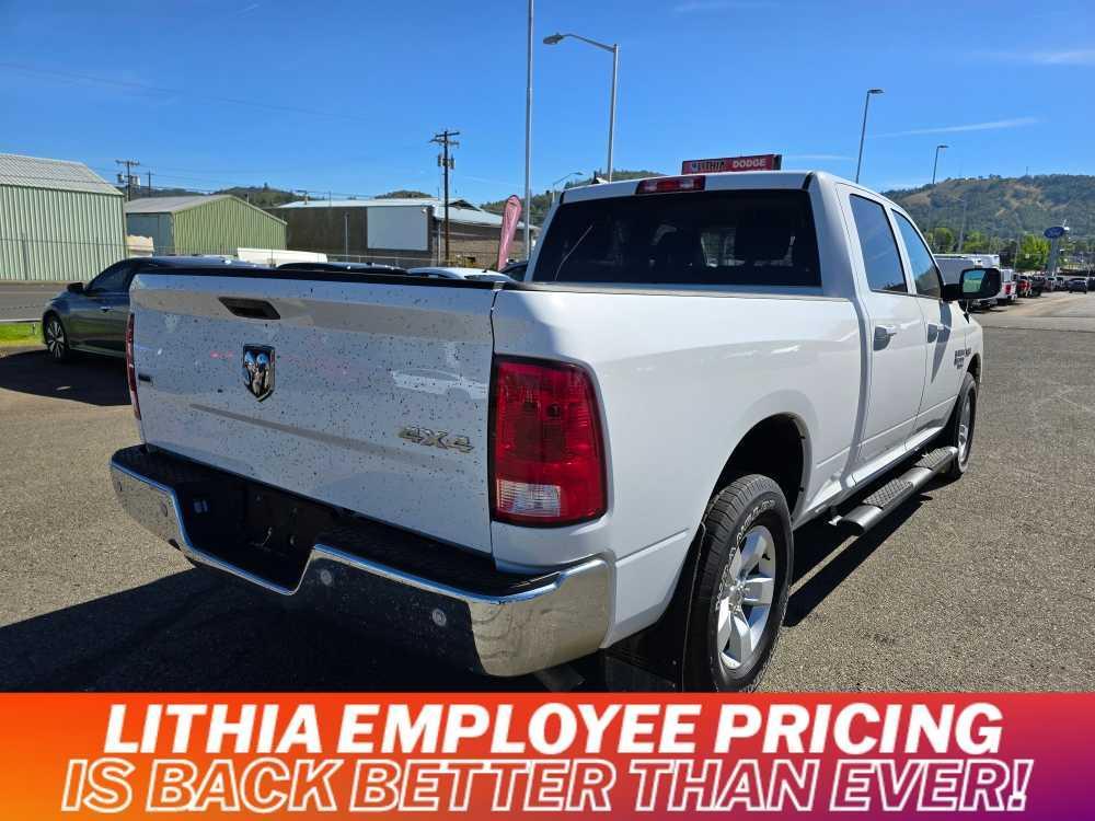 used 2022 Ram 1500 Classic car, priced at $36,495