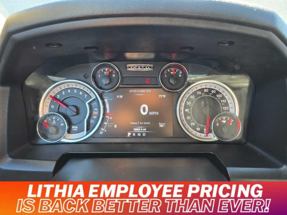 used 2022 Ram 1500 Classic car, priced at $36,495