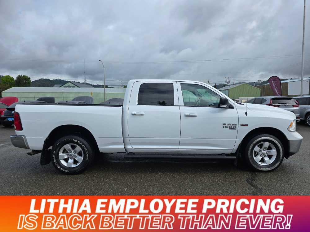 used 2022 Ram 1500 Classic car, priced at $35,495