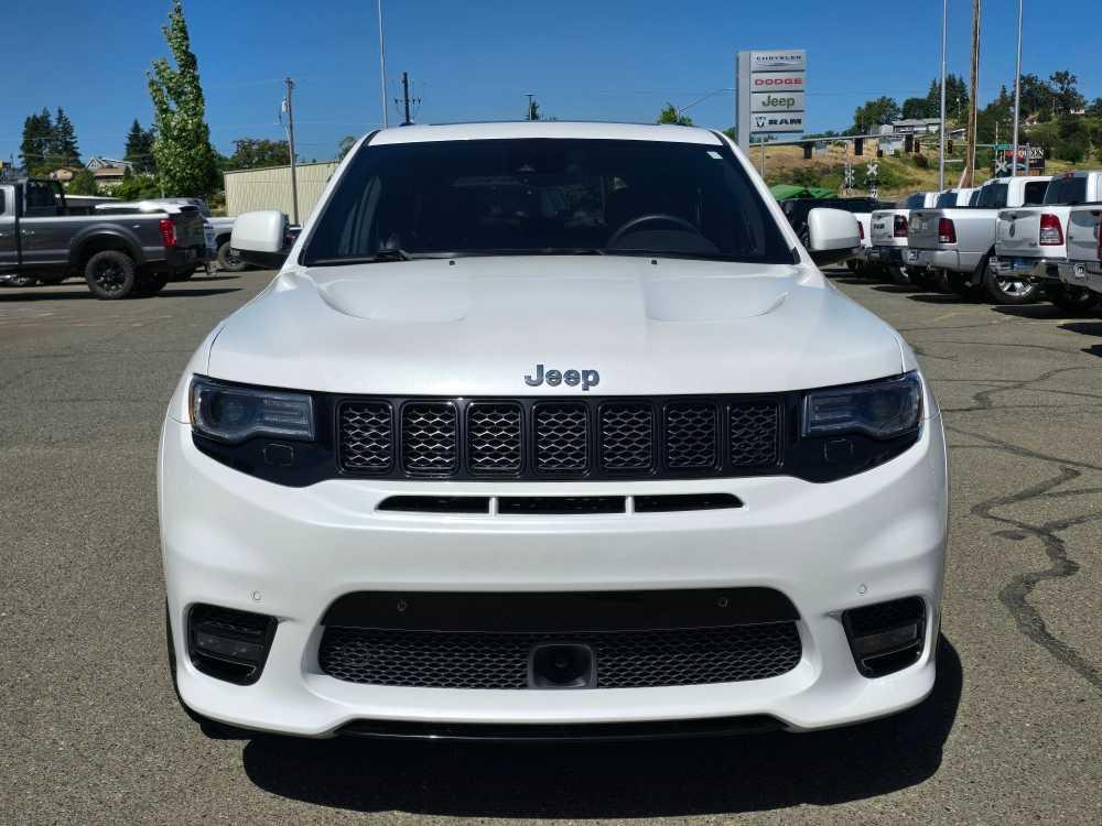 used 2017 Jeep Grand Cherokee car, priced at $46,495