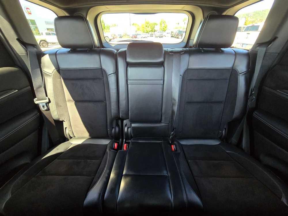 used 2017 Jeep Grand Cherokee car, priced at $46,495