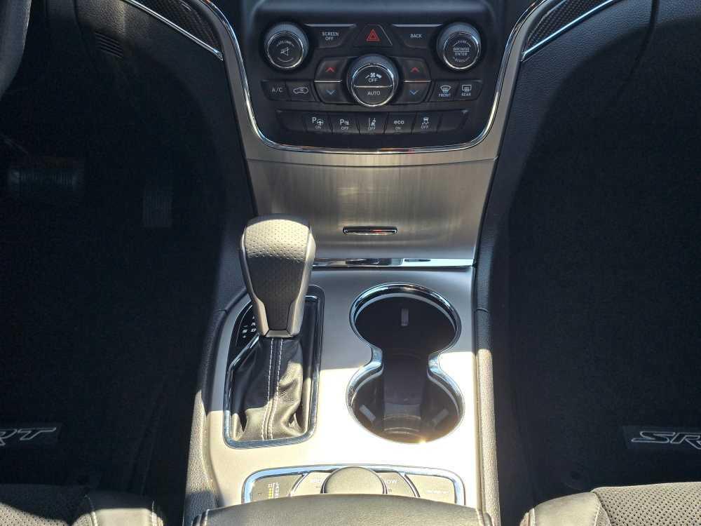 used 2017 Jeep Grand Cherokee car, priced at $46,495