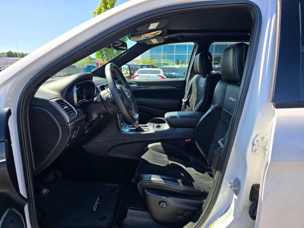 used 2017 Jeep Grand Cherokee car, priced at $46,495