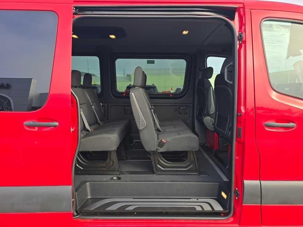 used 2021 Mercedes-Benz Sprinter 1500 car, priced at $58,995