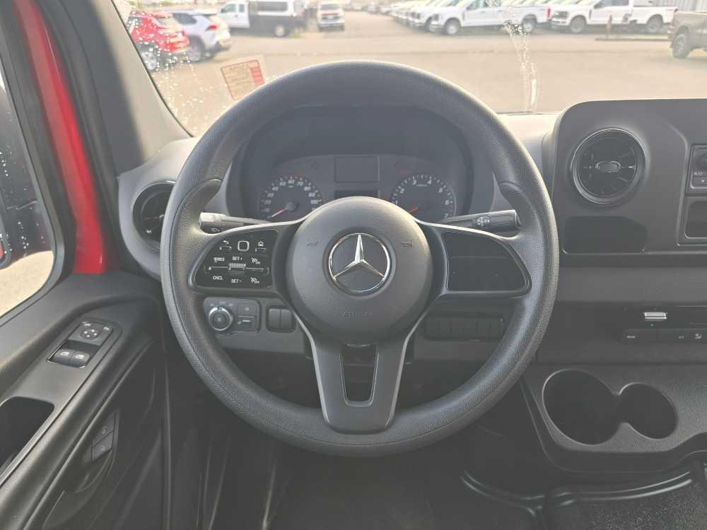 used 2021 Mercedes-Benz Sprinter 1500 car, priced at $58,995