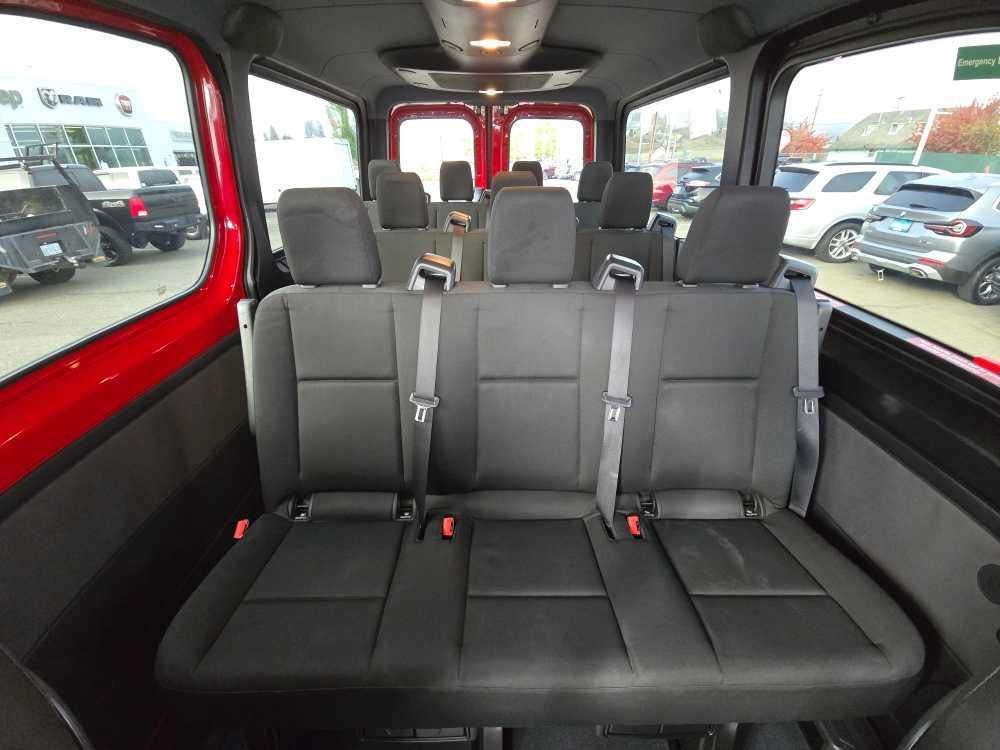 used 2021 Mercedes-Benz Sprinter 1500 car, priced at $58,995